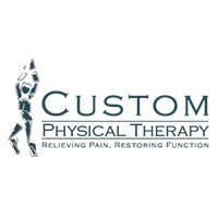 Custom Physical Therapy logo, Custom Physical Therapy contact details