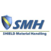 Shield Material Handling logo, Shield Material Handling contact details