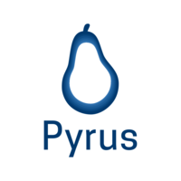 Pyrus logo, Pyrus contact details