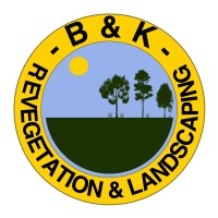 B & K Revegetation & Landscaping logo, B & K Revegetation & Landscaping contact details