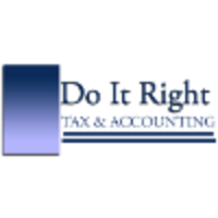 Do It Right Tax Services logo, Do It Right Tax Services contact details