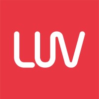 LUV logo, LUV contact details