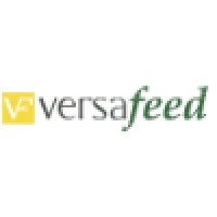 VersaFeed.com logo, VersaFeed.com contact details