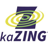 kaZING logo, kaZING contact details