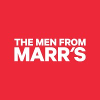 The Men from Marrs logo, The Men from Marrs contact details