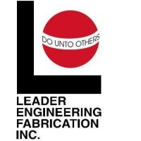 Leader Engineering-Fabrication Inc. logo, Leader Engineering-Fabrication Inc. contact details