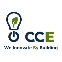 CCE logo, CCE contact details