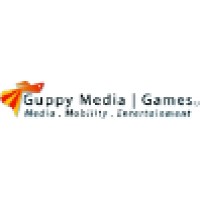 Guppy Media logo, Guppy Media contact details