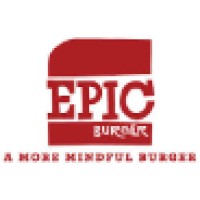 Epic Burger logo, Epic Burger contact details