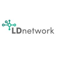 LD Network logo, LD Network contact details