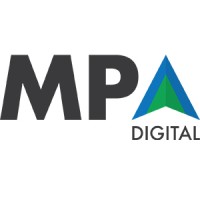 MPA Digital logo, MPA Digital contact details