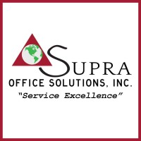 Supra Office Solutions, Inc. logo, Supra Office Solutions, Inc. contact details