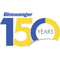 Binswanger Glass logo, Binswanger Glass contact details