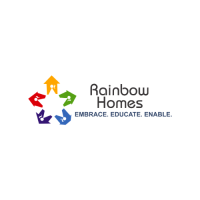 Rainbow Homes Program logo, Rainbow Homes Program contact details