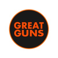 Great Guns logo, Great Guns contact details