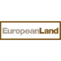 European Land logo, European Land contact details