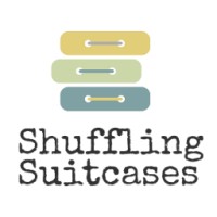 Shuffling Suitcases logo, Shuffling Suitcases contact details