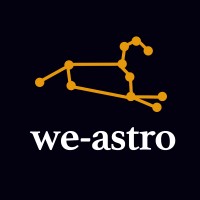 we-astro logo, we-astro contact details