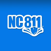 North Carolina 811 logo, North Carolina 811 contact details