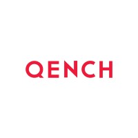 QENCH logo, QENCH contact details