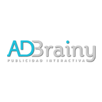 AdBrainy logo, AdBrainy contact details