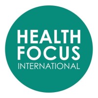 HealthFocus International logo, HealthFocus International contact details