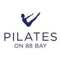 Pilates on 88 Bay logo, Pilates on 88 Bay contact details