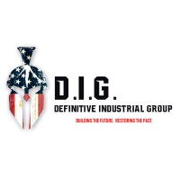 Definitive Industrial Group, Inc. logo, Definitive Industrial Group, Inc. contact details