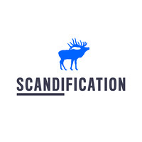 Scandification logo, Scandification contact details