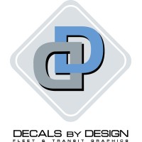 Decals By Design logo, Decals By Design contact details