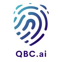 QBC.ai logo, QBC.ai contact details