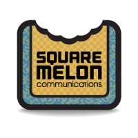 Square Melon Communications logo, Square Melon Communications contact details