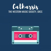 Catharsis,The Western Music Society,SRCC logo, Catharsis,The Western Music Society,SRCC contact details