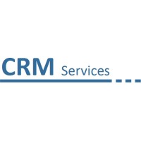 CRM Services logo, CRM Services contact details