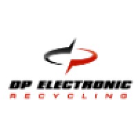 DP Electronic Recycling logo, DP Electronic Recycling contact details