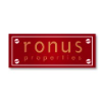 Ronus Properties logo, Ronus Properties contact details