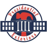 Presidential Exteriors logo, Presidential Exteriors contact details