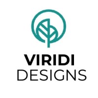 Viridi Designs logo, Viridi Designs contact details