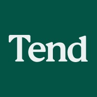 Tend logo, Tend contact details