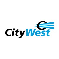 CityWest logo, CityWest contact details