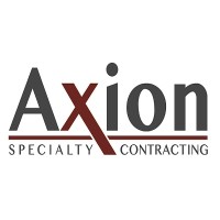 Axion Specialty Contracting logo, Axion Specialty Contracting contact details