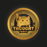 The TacoCat Company logo, The TacoCat Company contact details