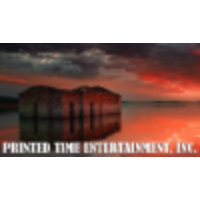 Printed Time Entertainment, Inc. logo, Printed Time Entertainment, Inc. contact details