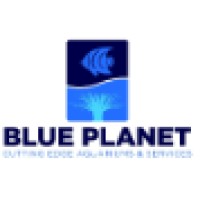 Blue Planet Aquarium Services logo, Blue Planet Aquarium Services contact details