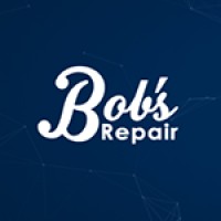 Bob's Repair logo, Bob's Repair contact details