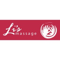 Massage logo, Massage contact details