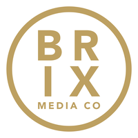 Brix Media Co. logo, Brix Media Co. contact details