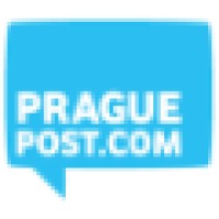 The Prague Post logo, The Prague Post contact details