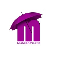 Monsoon Media logo, Monsoon Media contact details