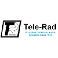 Tele-Rad Inc. logo, Tele-Rad Inc. contact details